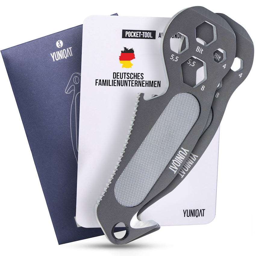 Pocket-Tool Allrounder